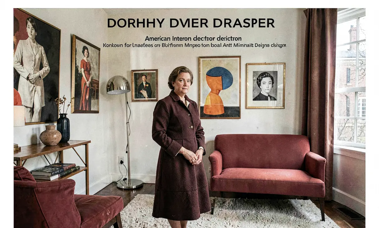 Dorothy Draper
